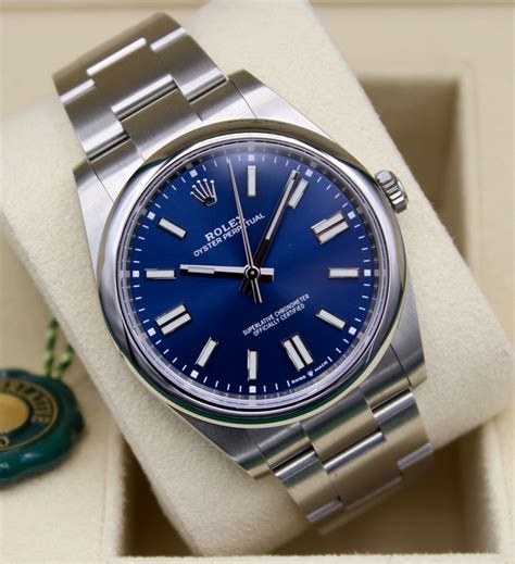 rolex oyster perpetual 2020 blue|rolex oyster perpetual prix.